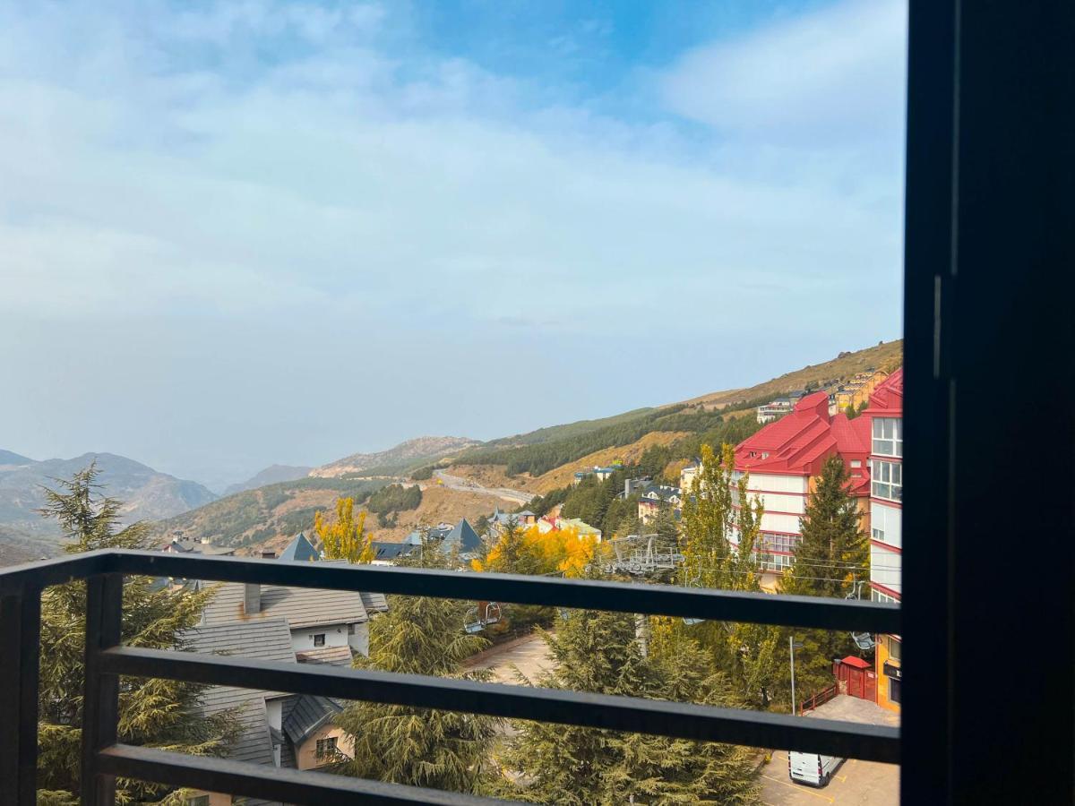 Apartamentos A Vivir Sierra Nevada 3000 Екстериор снимка