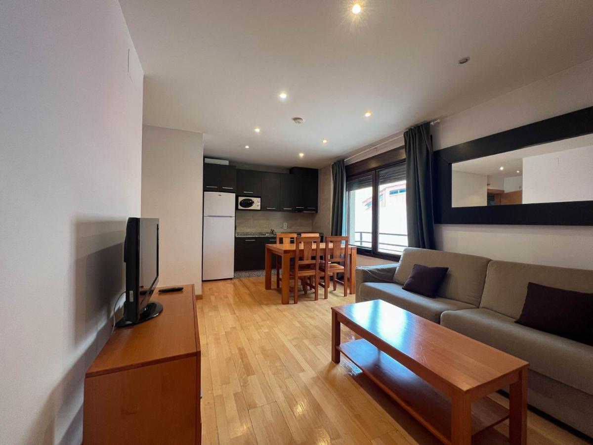 Apartamentos A Vivir Sierra Nevada 3000 Екстериор снимка