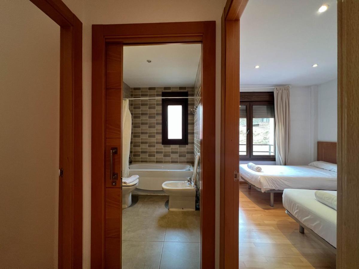 Apartamentos A Vivir Sierra Nevada 3000 Екстериор снимка