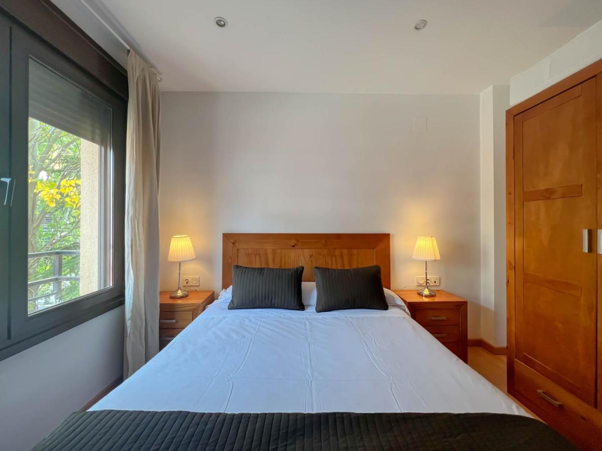Apartamentos A Vivir Sierra Nevada 3000 Екстериор снимка