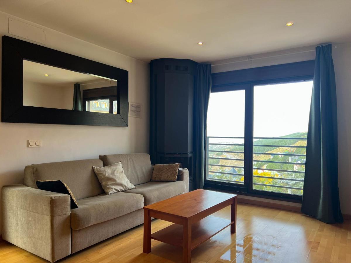 Apartamentos A Vivir Sierra Nevada 3000 Екстериор снимка