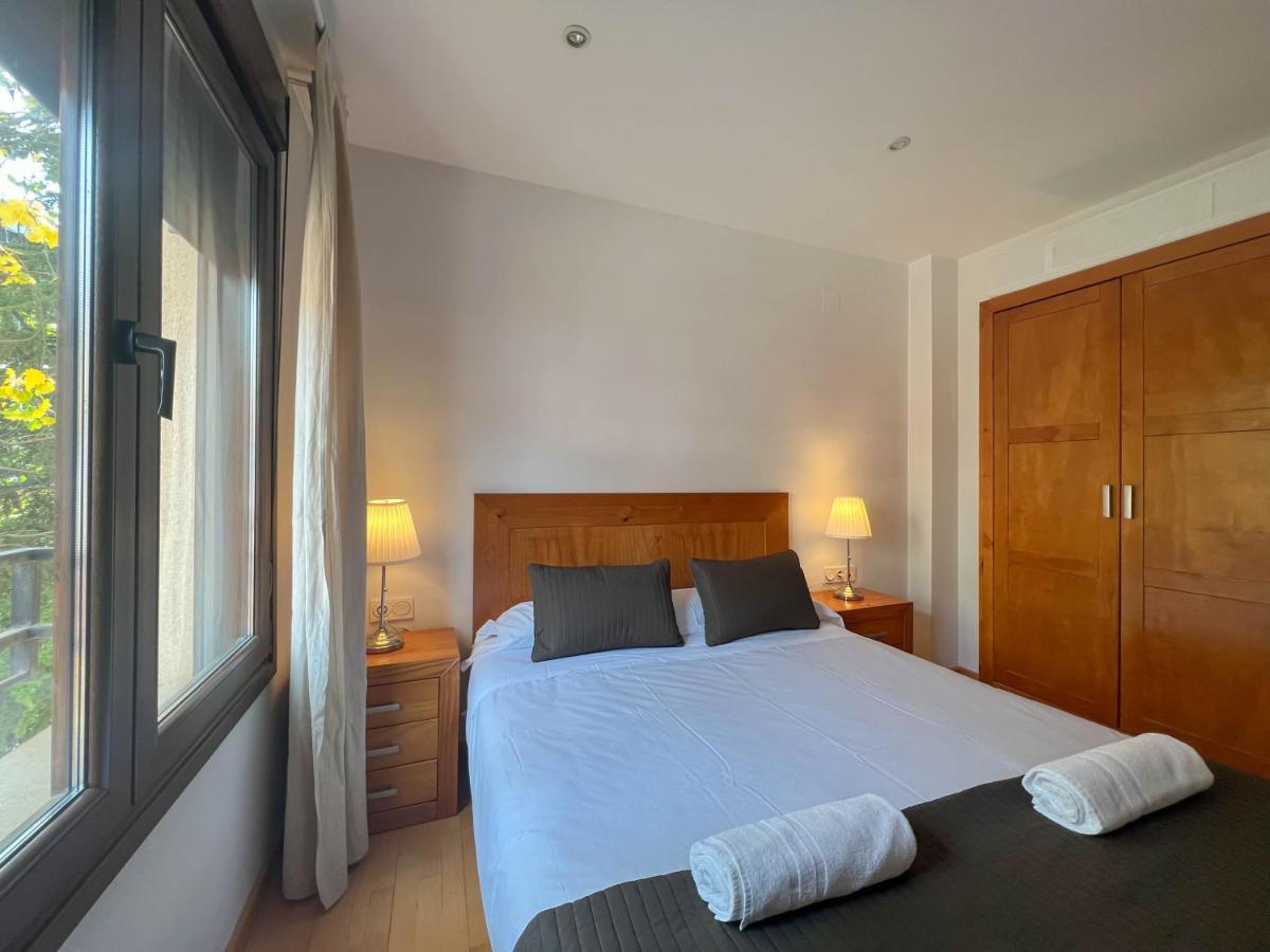 Apartamentos A Vivir Sierra Nevada 3000 Екстериор снимка