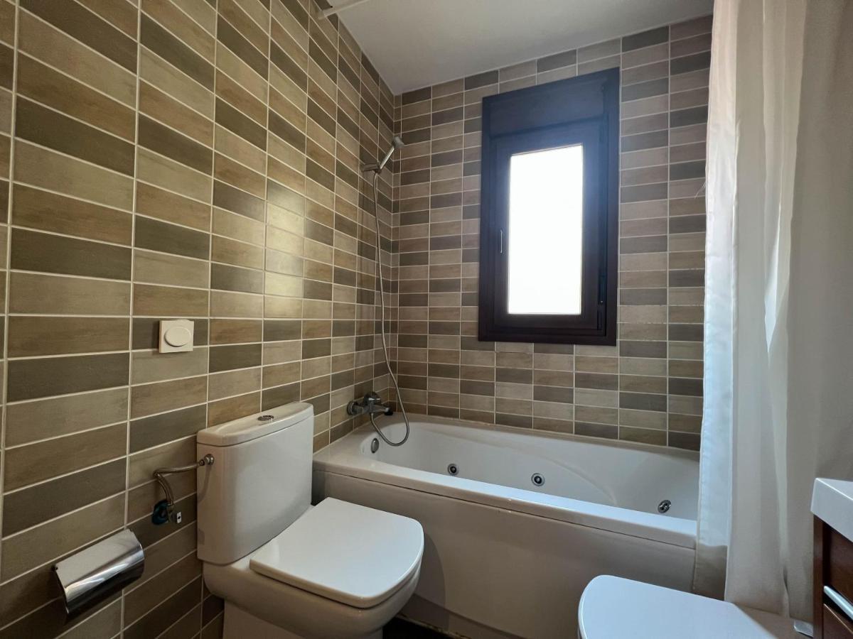 Apartamentos A Vivir Sierra Nevada 3000 Екстериор снимка