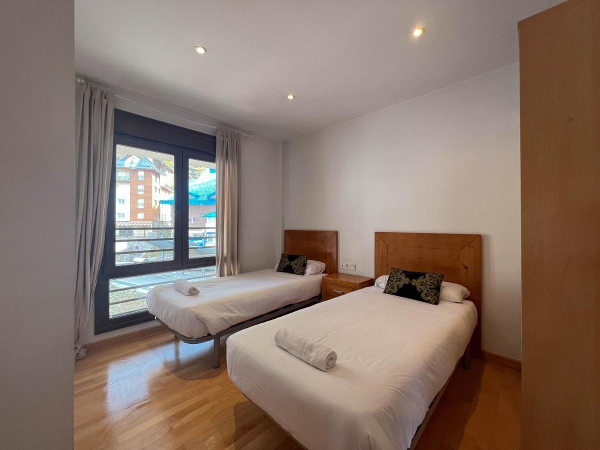 Apartamentos A Vivir Sierra Nevada 3000 Екстериор снимка