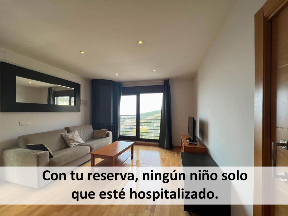 Apartamentos A Vivir Sierra Nevada 3000 Екстериор снимка